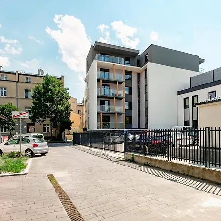 Apartamenty Plac Litewski Premium No. 12 Lublin Exterior photo