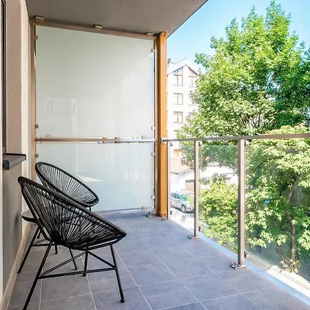 Apartamenty Plac Litewski Premium No. 12 Lublin Exterior photo