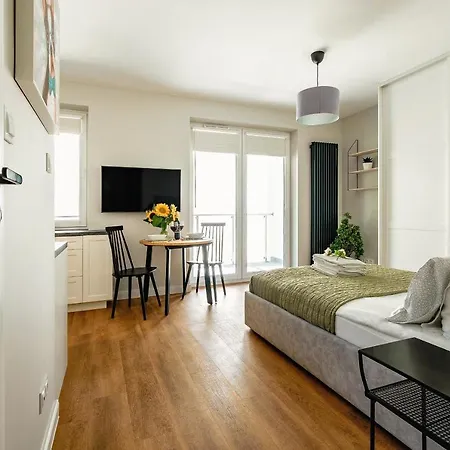 Apartamenty Plac Litewski Premium No. 12 Lublin Exterior photo