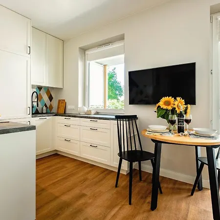 Apartamenty Plac Litewski Premium No. 12 Lublin Exterior photo