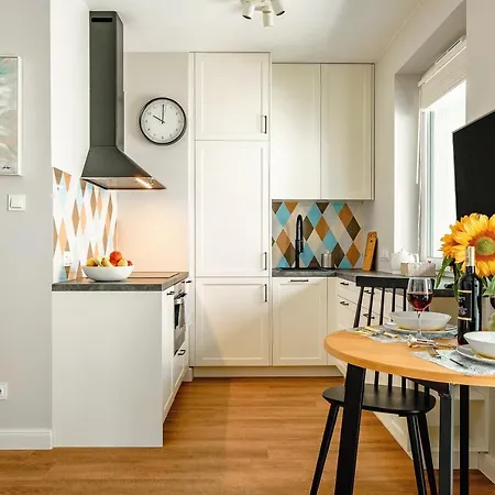 Apartamenty Plac Litewski Premium No. 12 Lublin Exterior photo