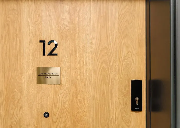 Apartamenty Plac Litewski Premium No. 12