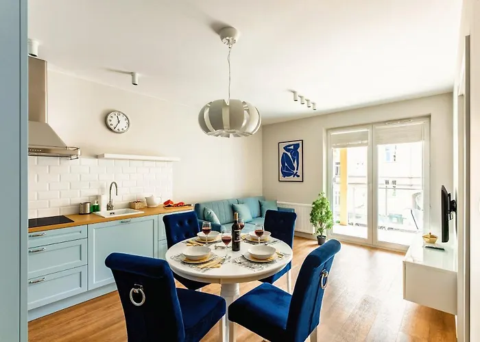 Apartamenty Plac Litewski Premium No. 12