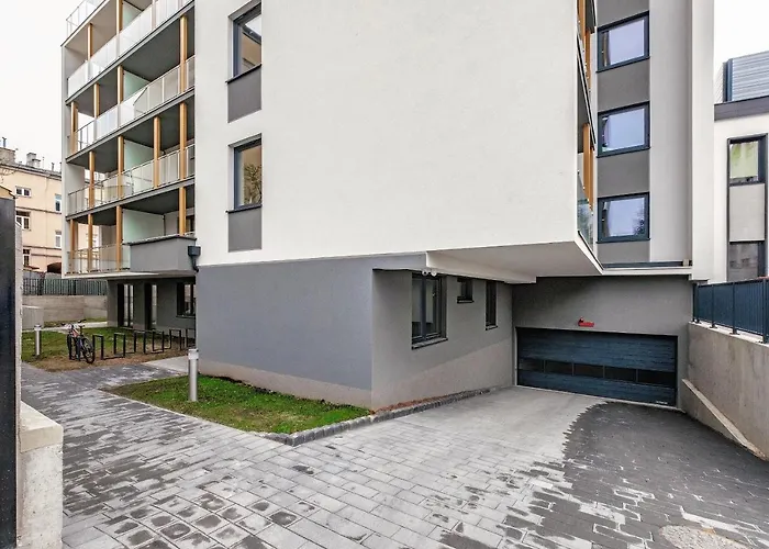 Apartamenty Plac Litewski Premium No. 12