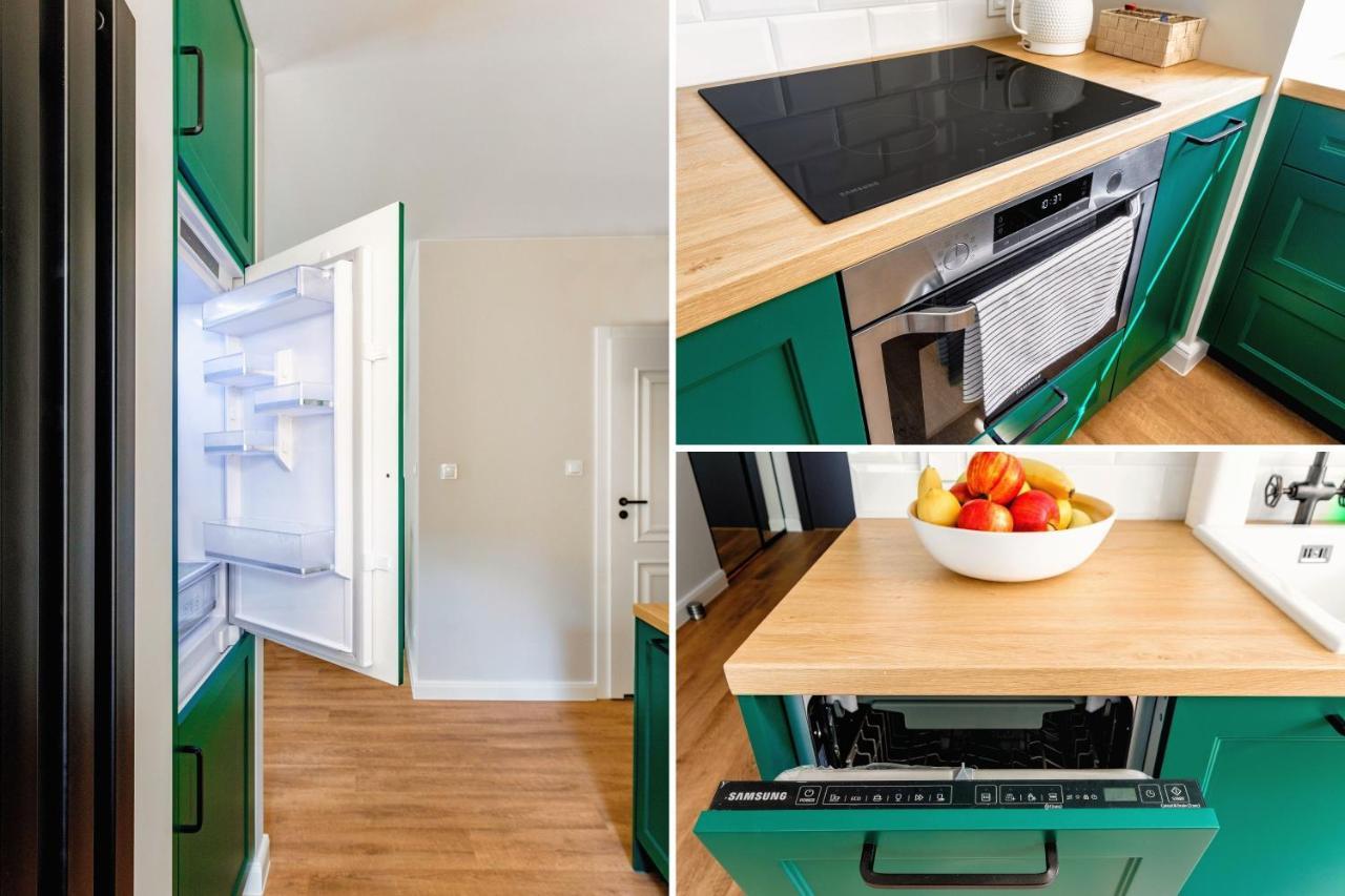 Apartament Plac Litewski Premium No. 12 Lublin