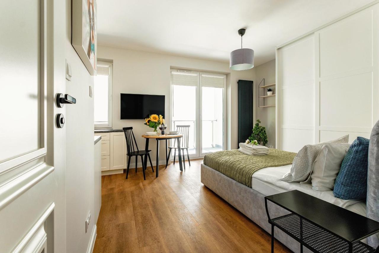 Apartament Plac Litewski Premium No. 12 Lublin